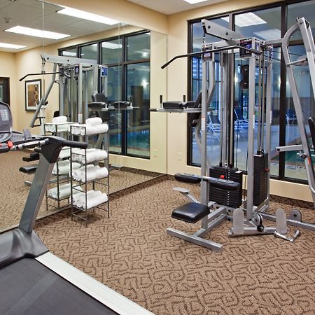 Holiday Inn Hou Energy Corridor Eldridge By Ihg Houston Einrichtungen foto