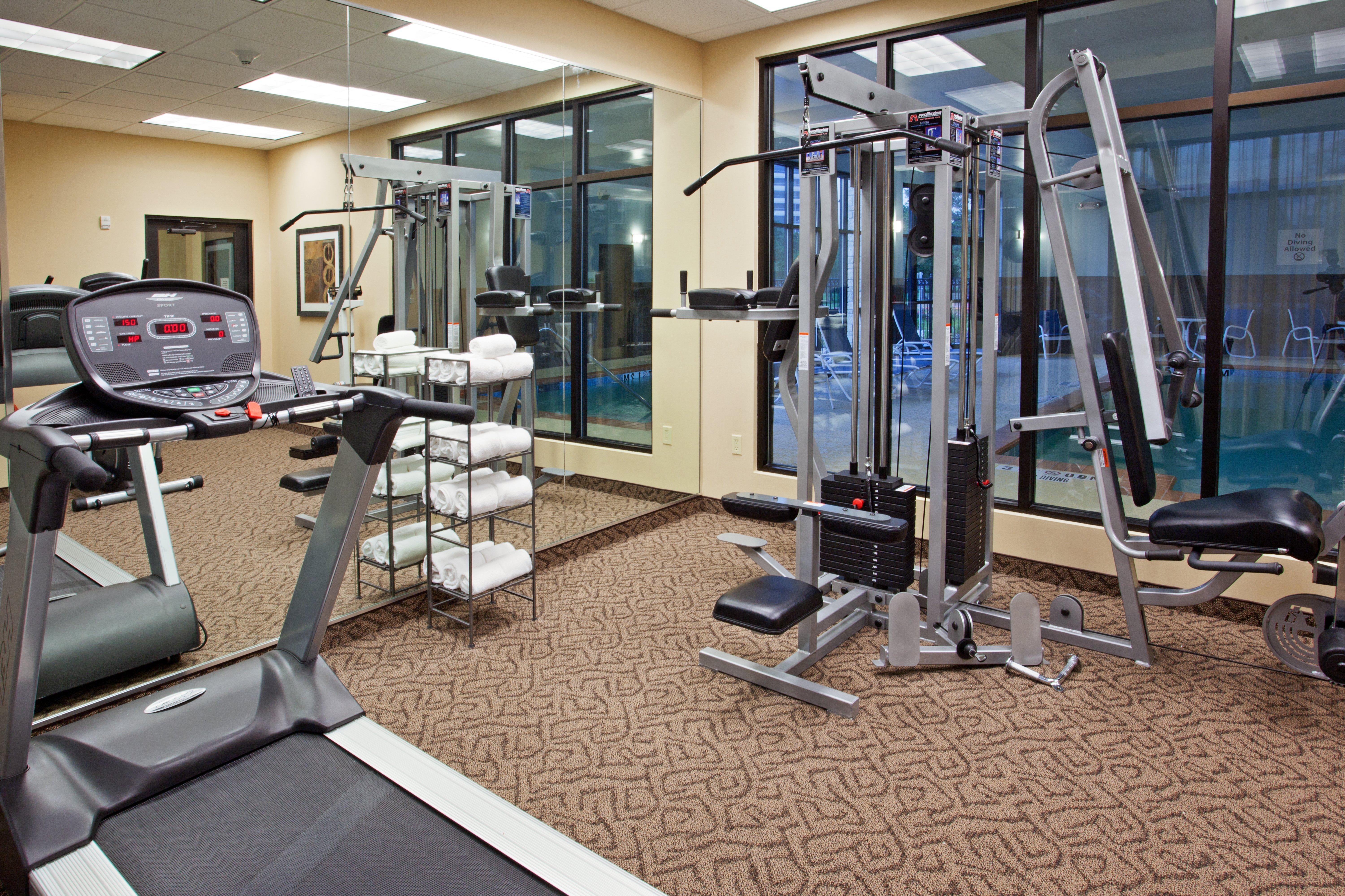 Holiday Inn Hou Energy Corridor Eldridge By Ihg Houston Einrichtungen foto