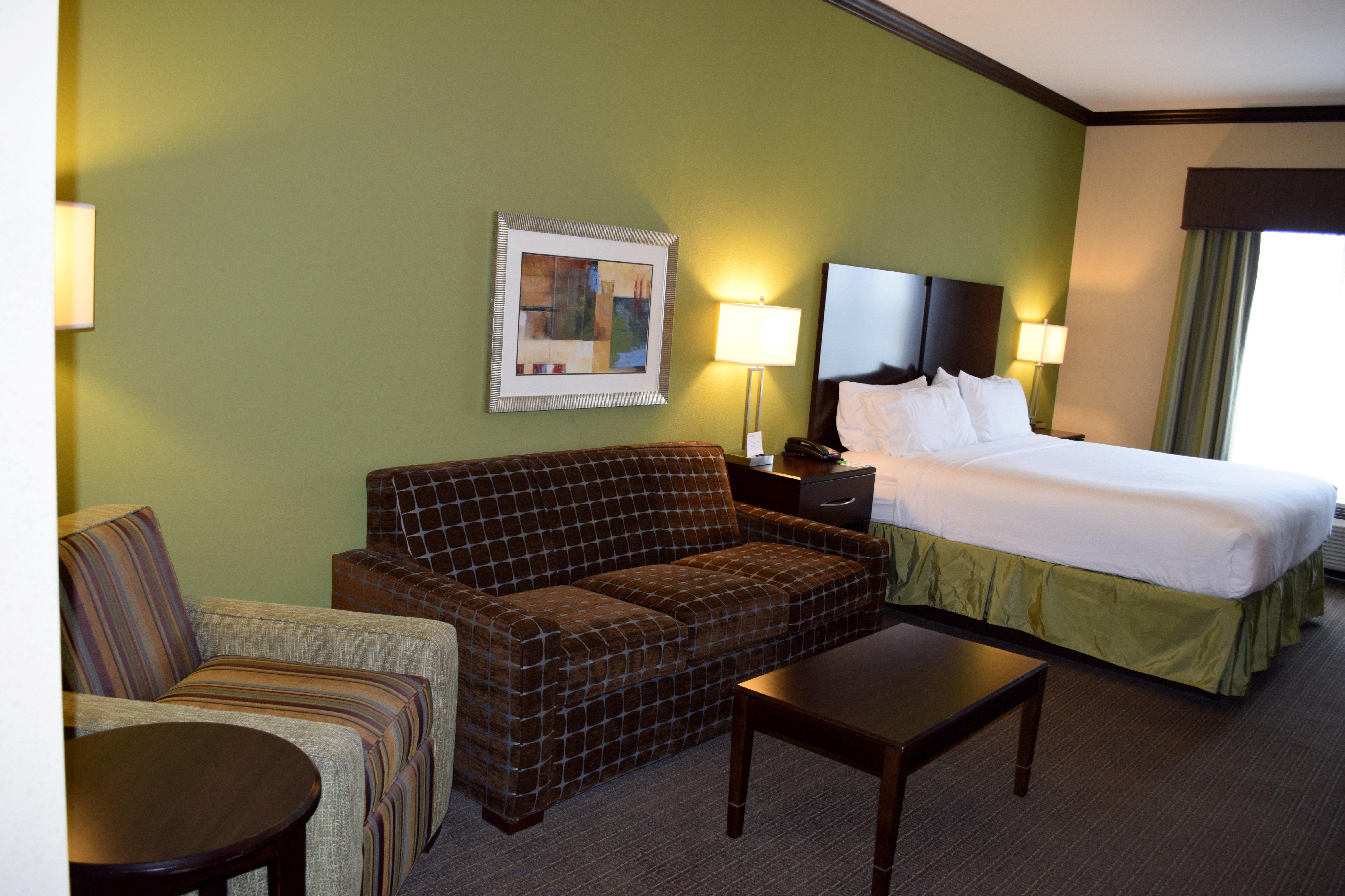 Holiday Inn Hou Energy Corridor Eldridge By Ihg Houston Exterior foto
